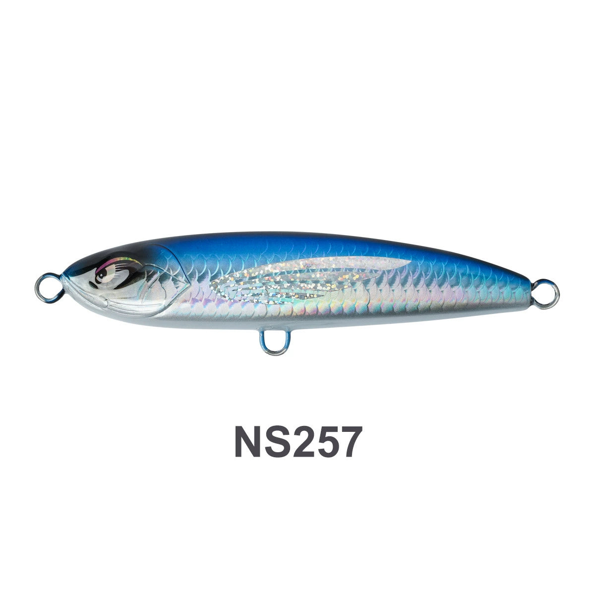 NOEBY Saltwater Pencil Bait/Stickbait/Minnow/Topwater/Popper Lure 165mm/105g Sinking