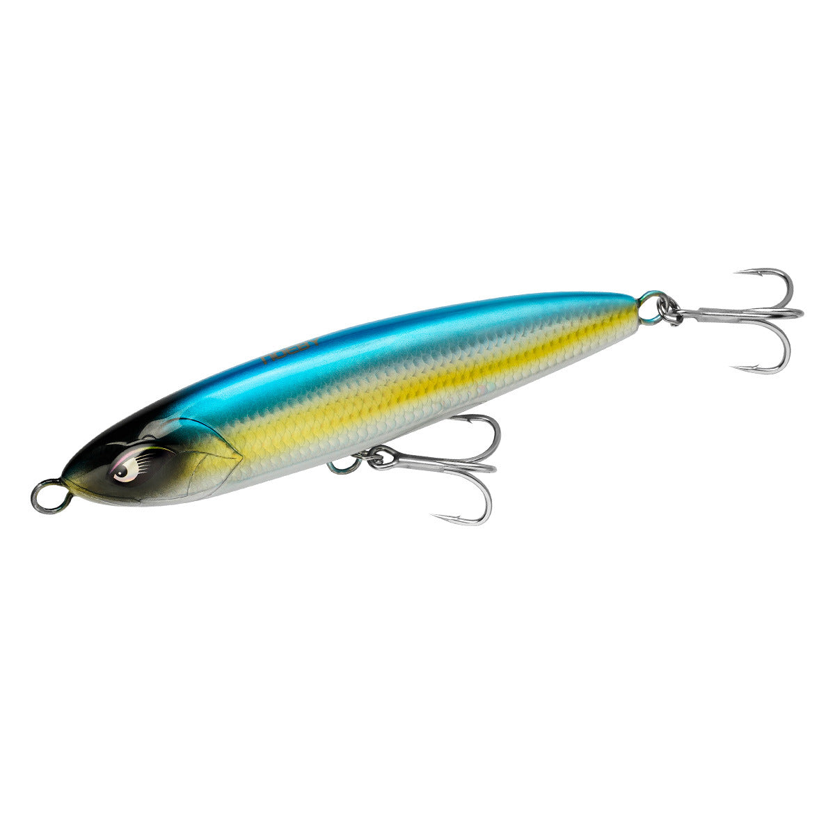 NOEBY Saltwater plastic lure 150mm 77g Sinking