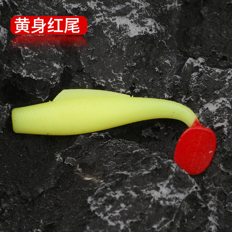 #10 Soft Bait 4cm 6cm 8cm 10cm 12cm