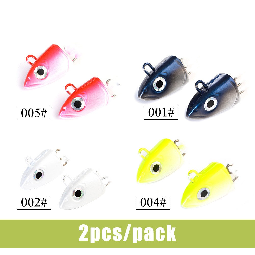 #17 Slow/Soft jigs 7g 12g 25g 40g 60g 90g