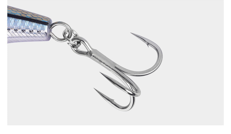 NOEBY Saltwater Pencil Bait/Stickbait/Minnow/Topwater Lure 150mm/109g