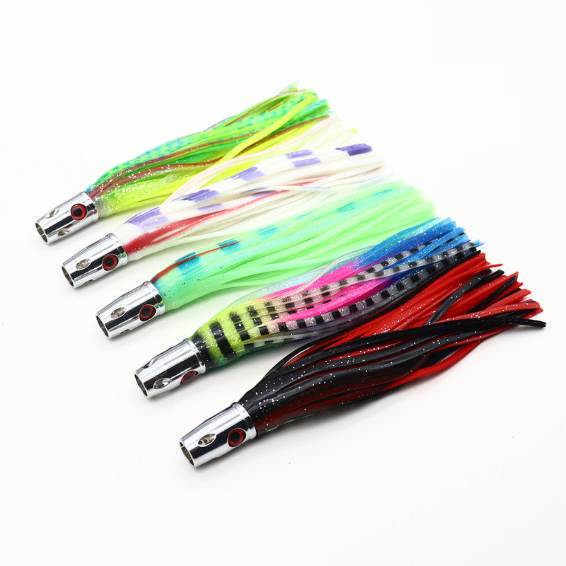 Jig soft bait #5-54g/170mm