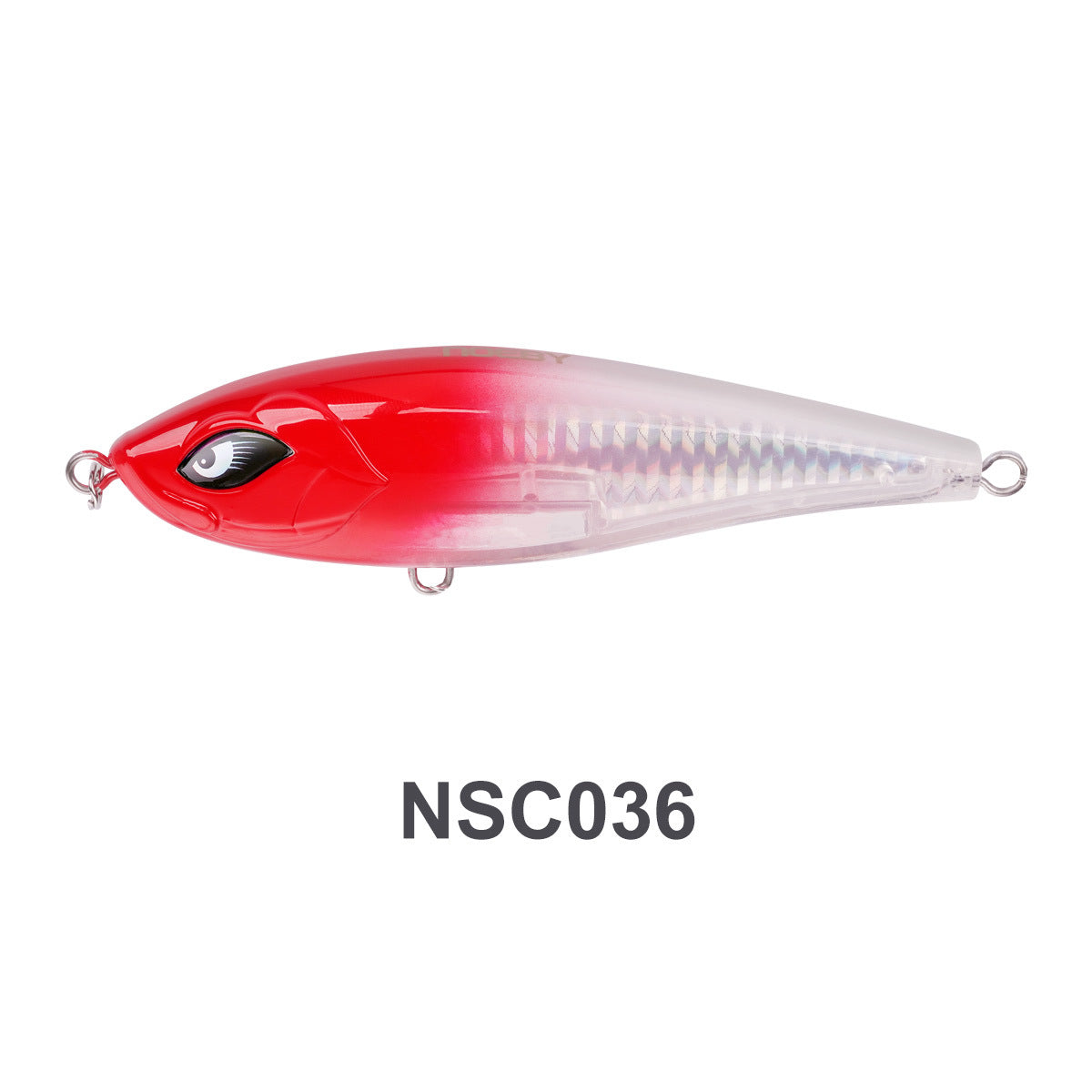 NOEBY Saltwater plastic lure 115mm/38g