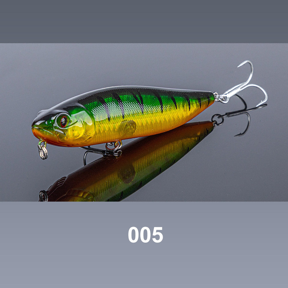 Saltwater plastic Pencil bait #25- 115mm/25.5g