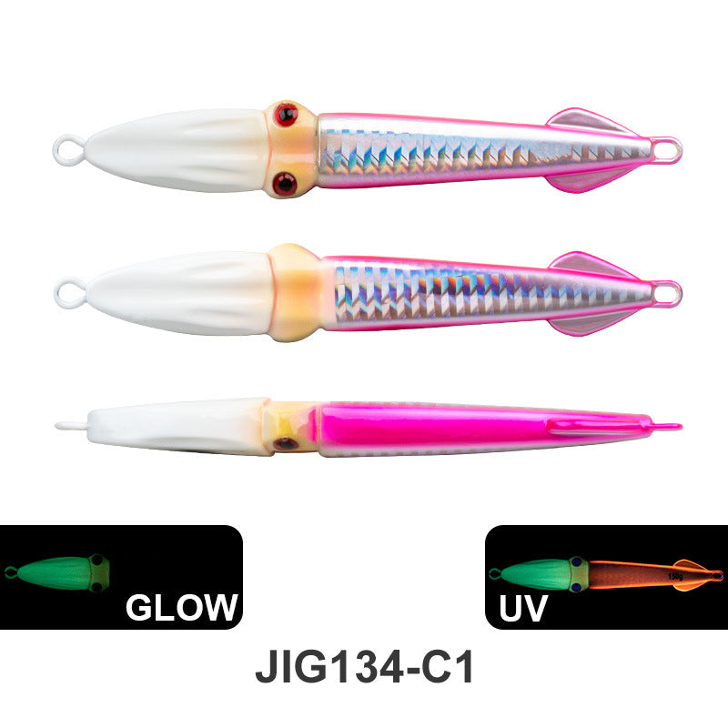 #23 Slow/Speed Jigs 100g 150g