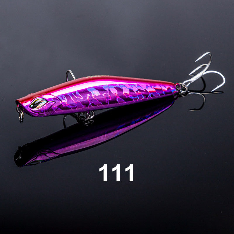 Saltwater plastic Pencil bait #42- 99mm/28g