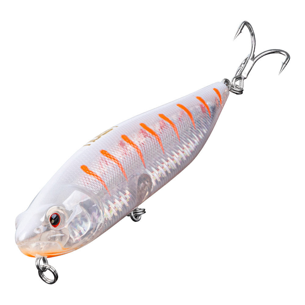 Saltwater plastic Pencil bait #25- 115mm/25.5g