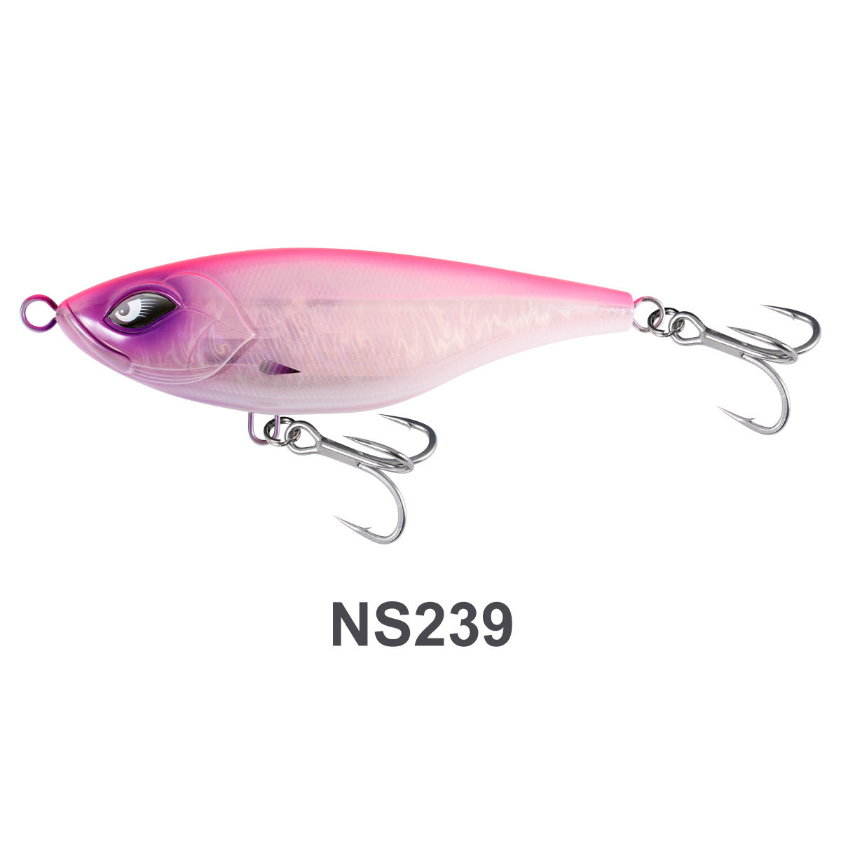 NOEBY Nobi's Saltwater plastic lure bait 150mm/109g