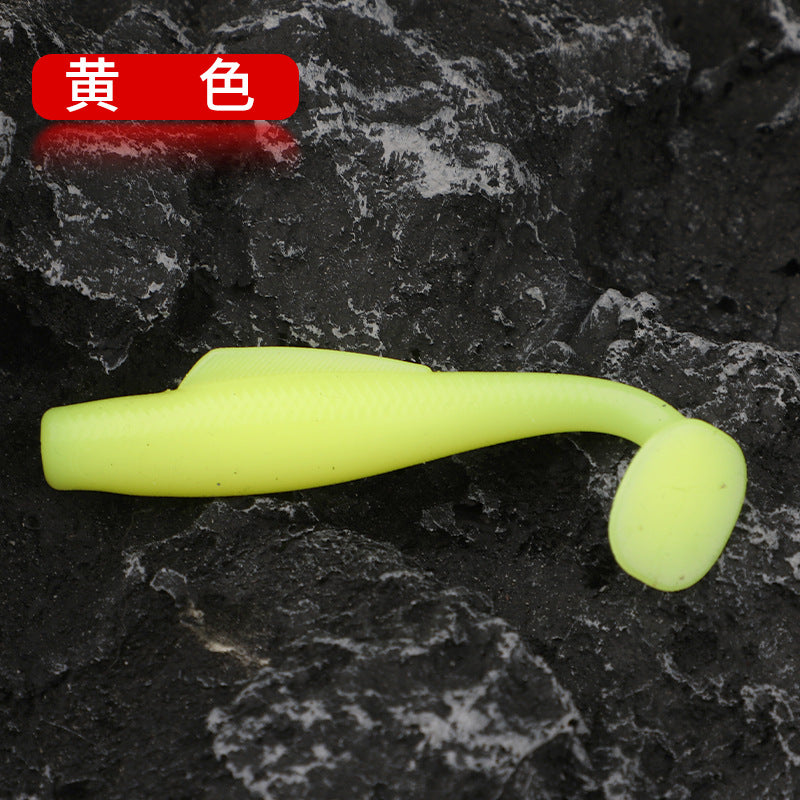 #10 Soft Bait 4cm 6cm 8cm 10cm 12cm