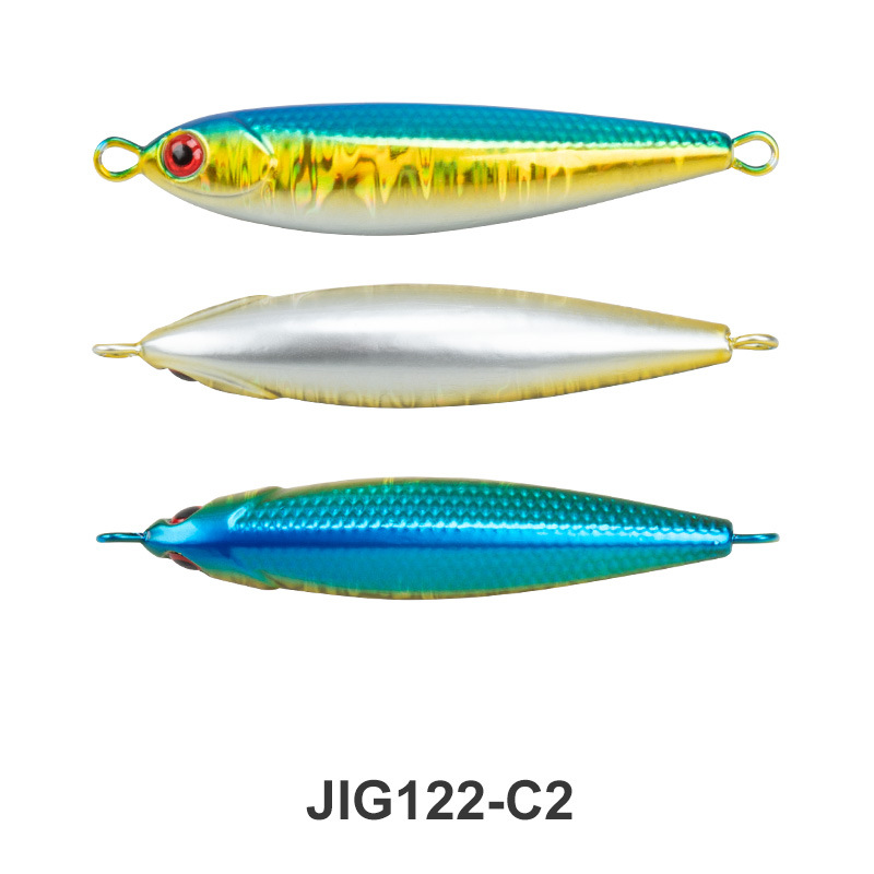 #106 Slow Pitch Jigs 60g 80g 100g