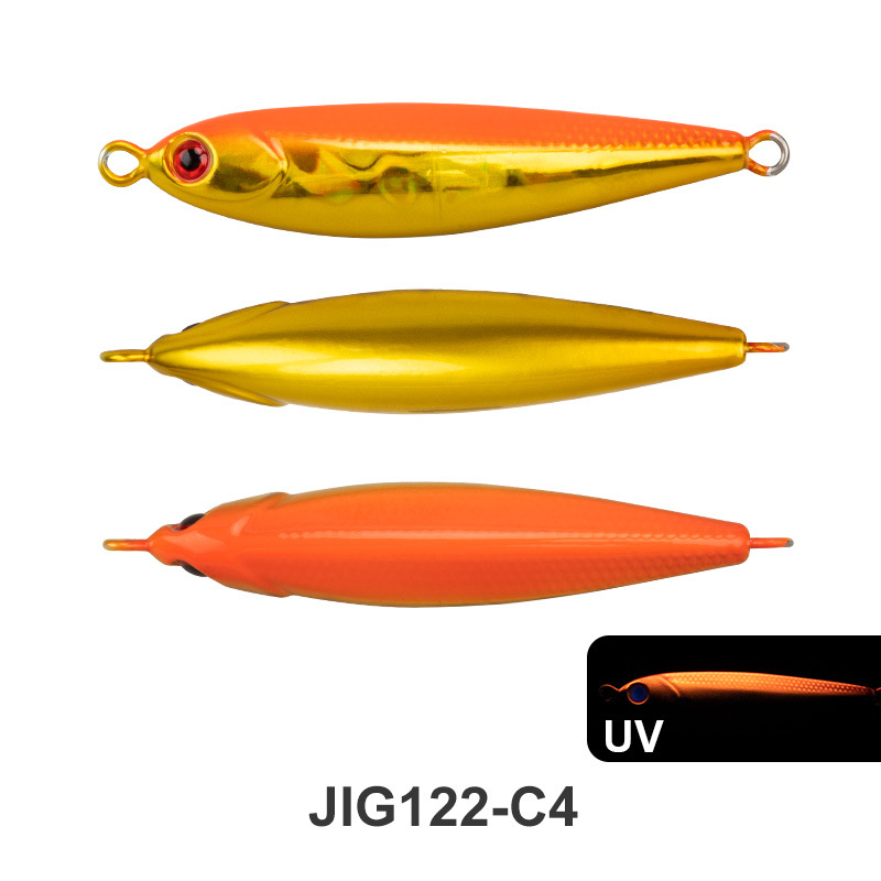#106 Slow Pitch Jigs 60g 80g 100g