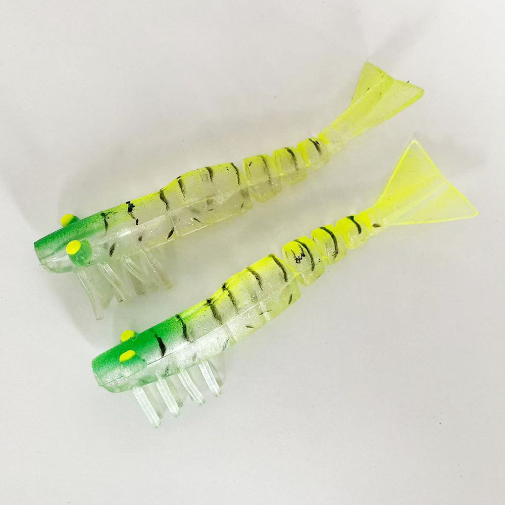 Jigs Fishing Tackle StoreSoft Bait 9.5cm  8.5cm
