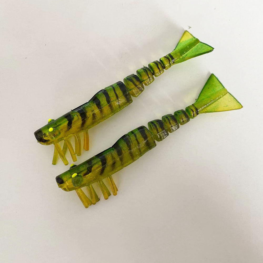 Jigs Fishing Tackle StoreSoft Bait 9.5cm  8.5cm