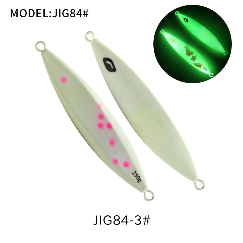 #101 Slow Pitch Jigs 200g 250g 300g