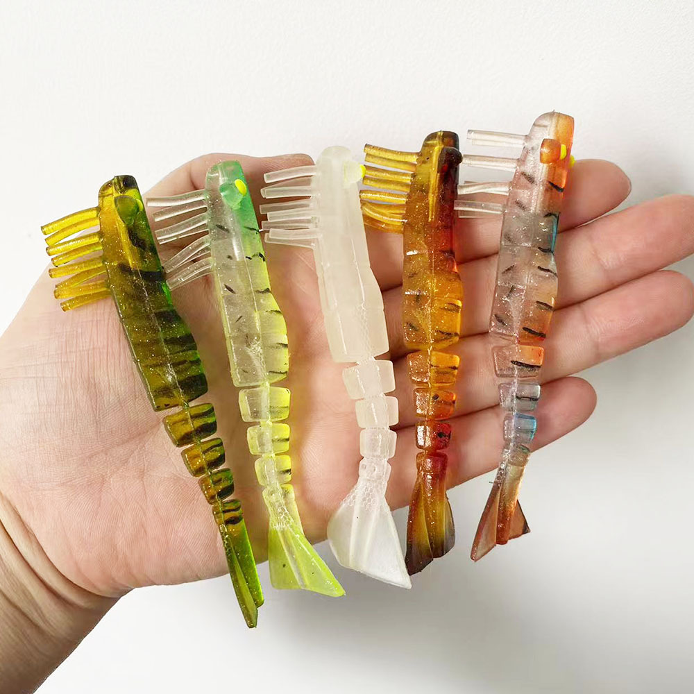 Jigs Fishing Tackle StoreSoft Bait 9.5cm  8.5cm