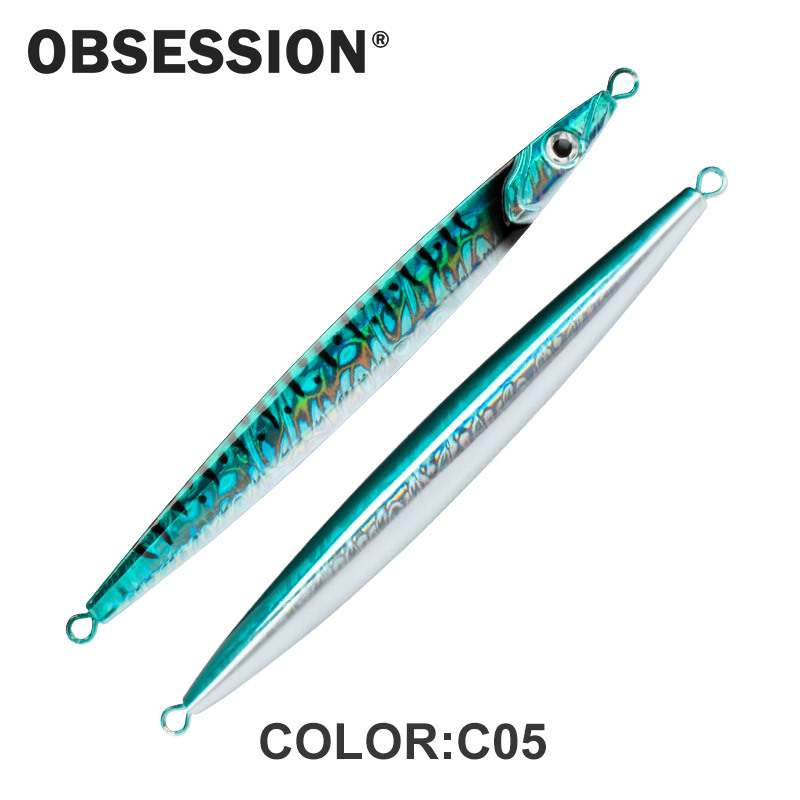#107 Slow Pitch Jigs 160g