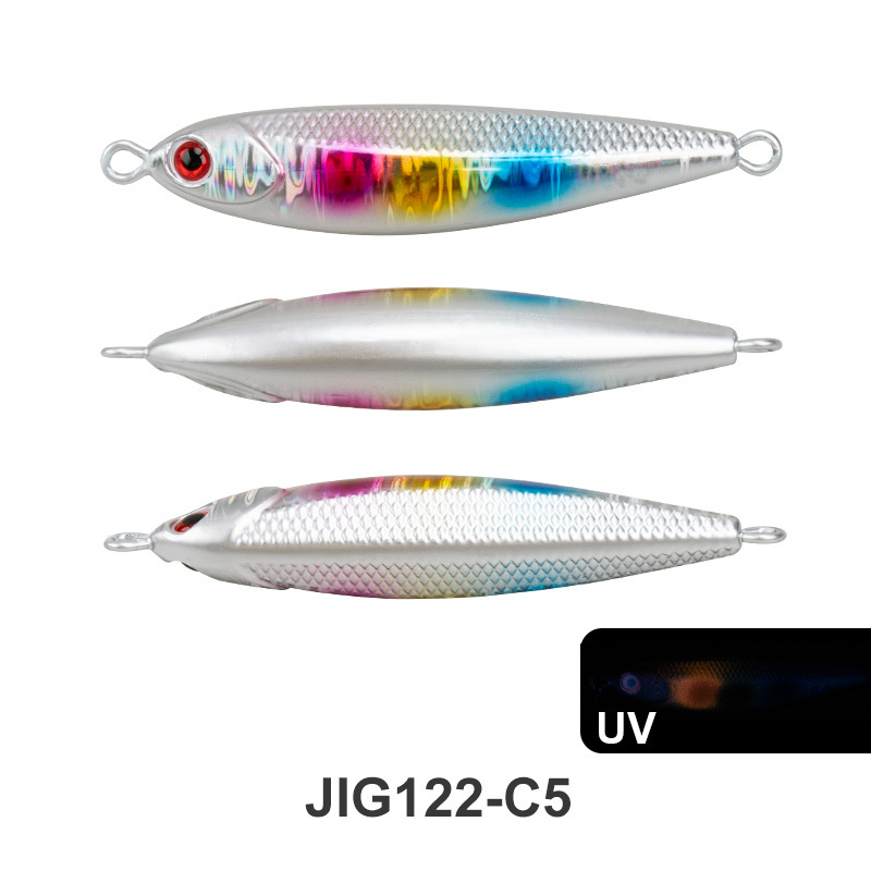 #106 Slow Pitch Jigs 60g 80g 100g