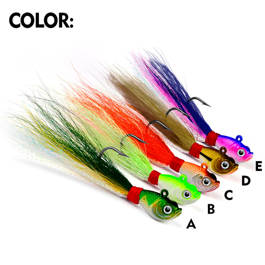 松Jigs hook 51# 7g 14g 28g 42g 56g
