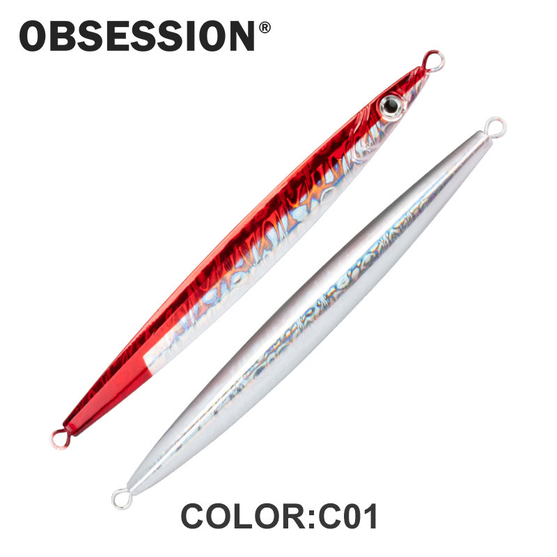 #107 Slow Pitch Jigs 160g