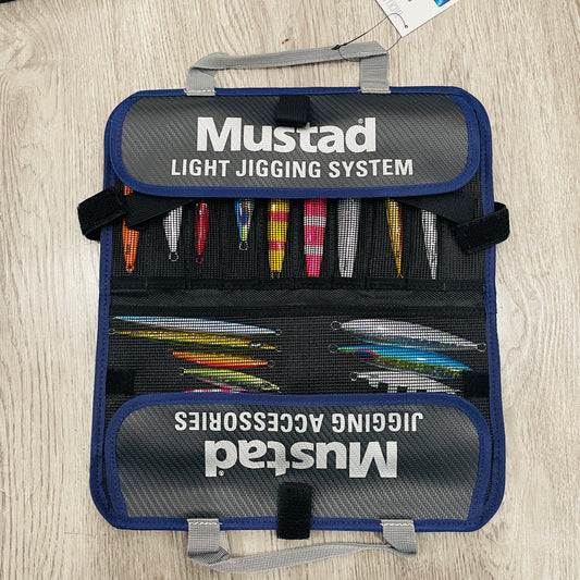 Mustad Jig bag #02-34cm*18cm