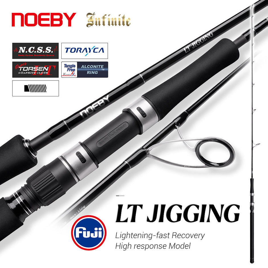 Slow Pitch Jigging fishing rod Jigs Fishing Tackle Store
