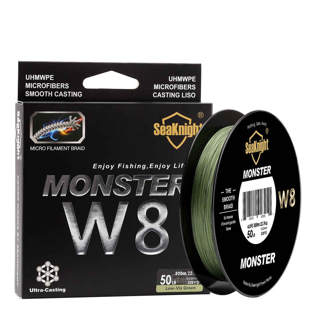 Jig Line Fishing Line – Jigs Fishing Tackle Store