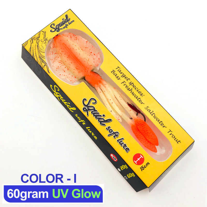 #2 Soft Bait 60g 120g 150g