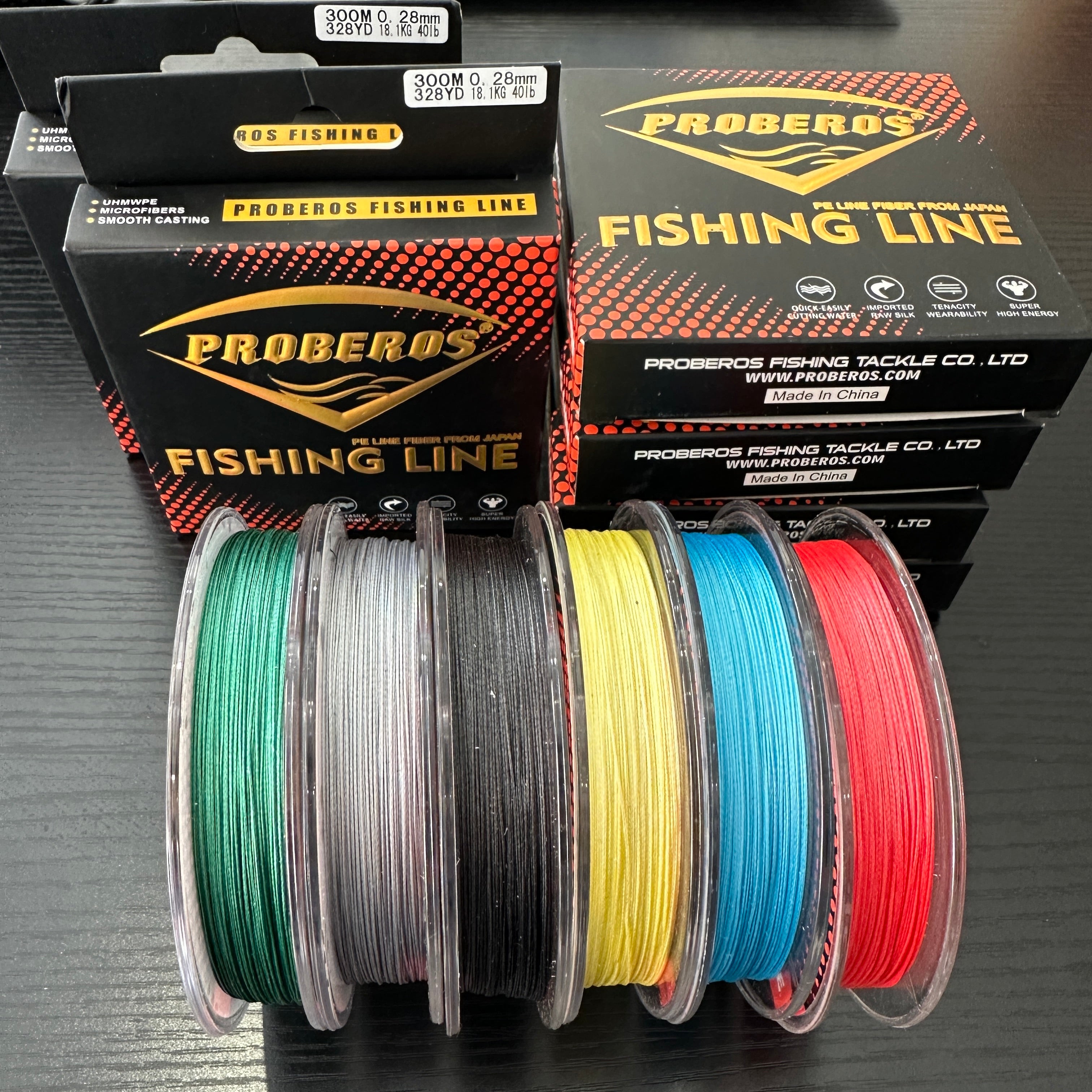 Jig Line Fishing Line – Jigs Fishing Tackle Store