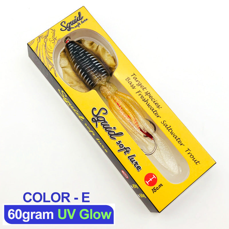 #2 Soft Bait 60g 120g 150g