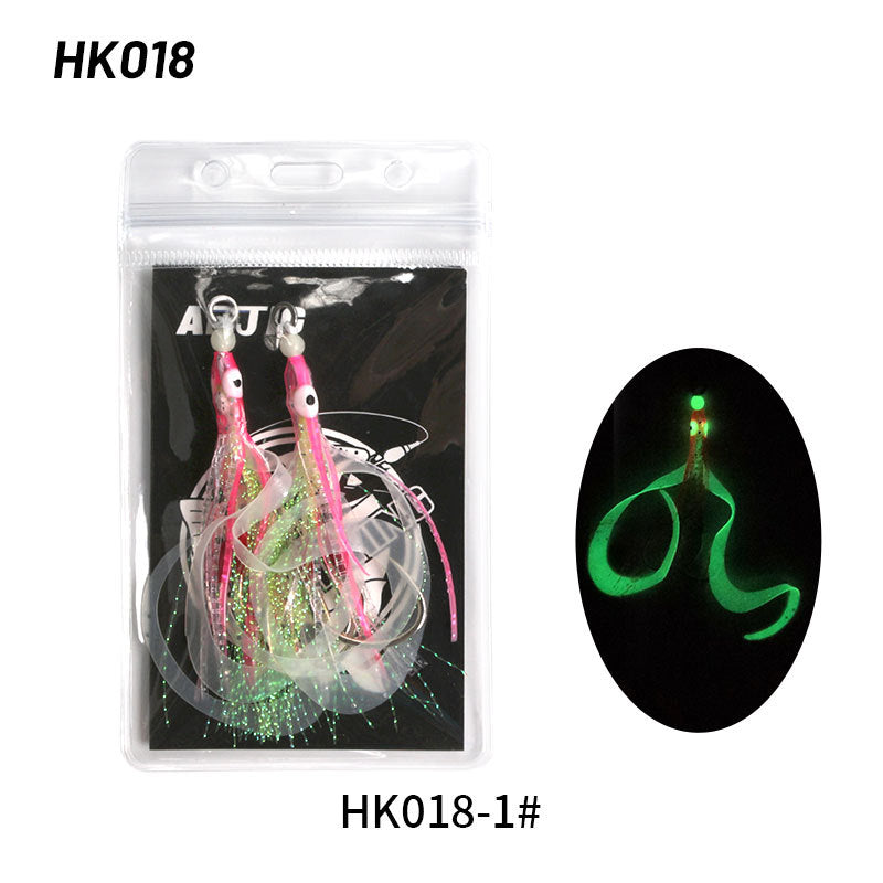 海Assist hook 08-#4/0