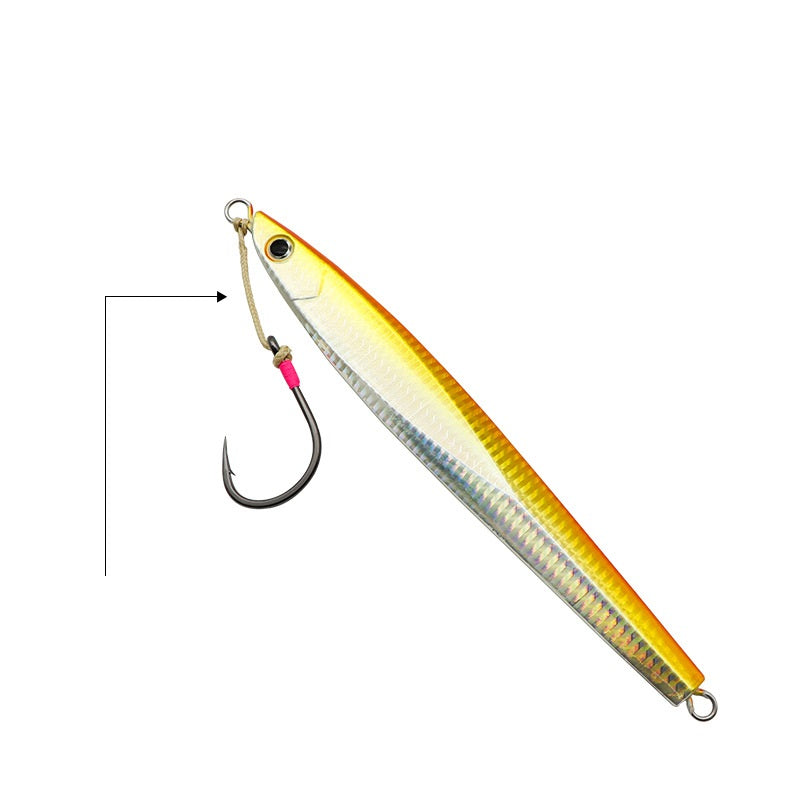 Hollow Assist Hook Tie Hook Line 120lbs 170lbs 250lbs 330lbs – Jigs Fishing  Tackle Store
